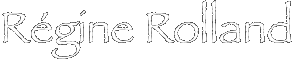 Régine Rolland
